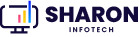 sharon infotech header logo
